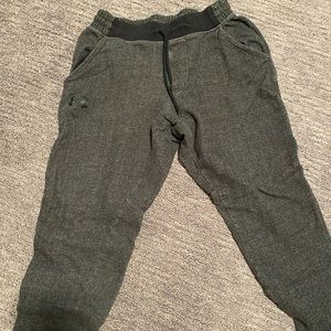 Under armour joggers